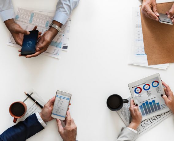 marketing sieciowy - wielopoziomowy